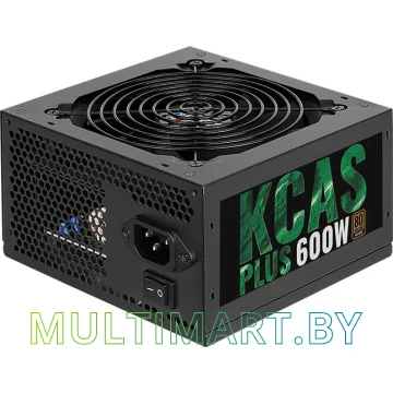 Блок питания AeroCool KCAS-600 600W Plus Bronze картинка 3